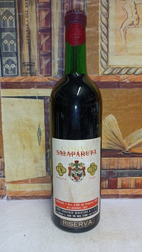 Vino 1958 riserva corvo duca - corvo,