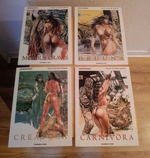 Serpieri - 8 album / Morbus