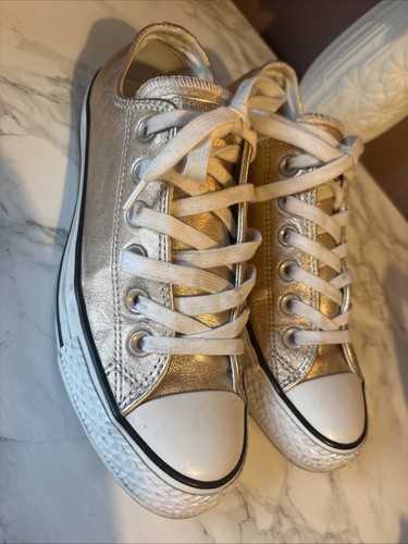 Metallic gold converse - converse, all