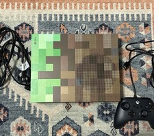 Minecraft Xbox One Limited