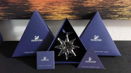 Swarovski stella natale - swarovski,