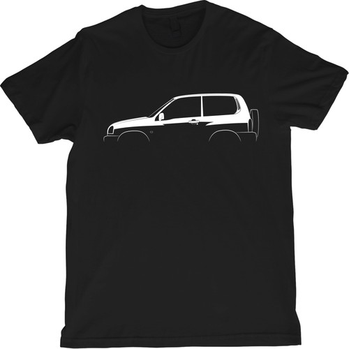 Shirt grand vitara - t-shirt,