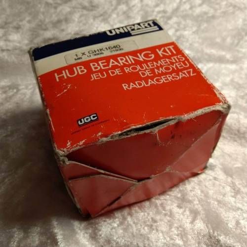 Kit cuscinetti mozzo ruota