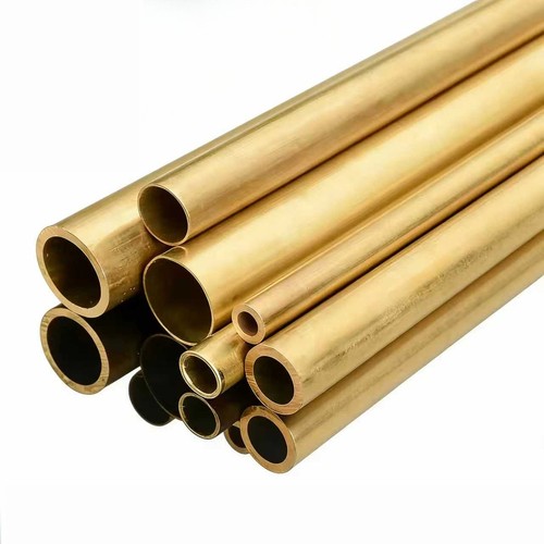 Tubi ottone 3mm - 5mm, 6mm