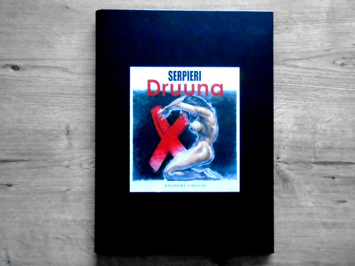 2003 rare portfolio druuna - rare,