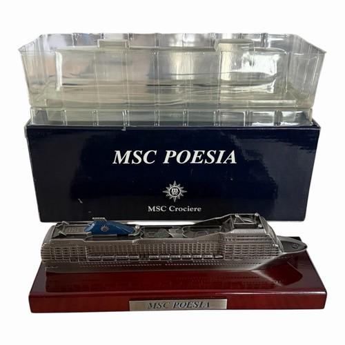 Msc poesia mega - -, da