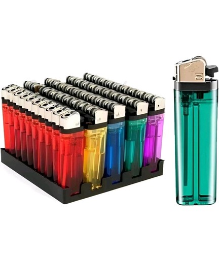 Disposable lighters - 10,
