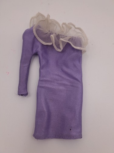 Abito barbie easy living 1989 - abito,