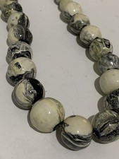 Collana Di Perle Naturale 