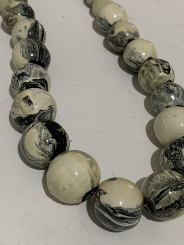 Collana perle naturale - collana,