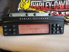 Harley-Davidson Lettore CD Radio HARMAN KARDON Electra Glide 76160-06