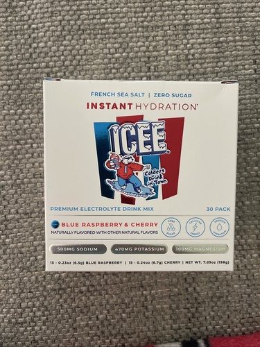 Icee idratazione istantanea - idratazione,