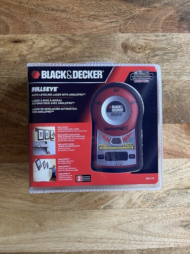 Livellatore laser black and - laser,