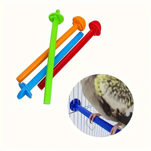 Pali supporto uccelli - 5,