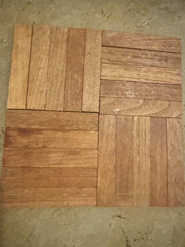 Pavimento parquet teak - parquet,