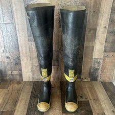 Ranger Firemaster Steel Toe