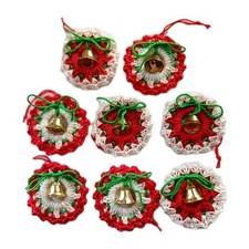 ADDOBBI NATALE FATTI A MANO