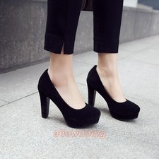 Scarpe decolte casual donna