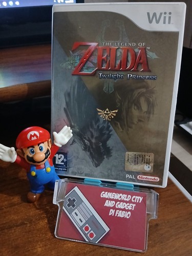 The legend zelda twilight - the,