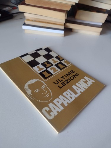 Capablanca - (scacchi, chess)