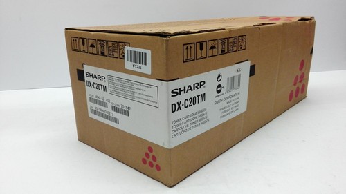 Cartuccia toner magenta - , sharp