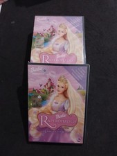 Barbie raperonzolo rom - raperonzolo, cd