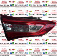 STOP FANALE POSTERIORE INTERNO COFANO SINISTRO TOYOTA YARIS III°SERIE ANNO 2017