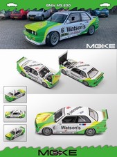 MOKE 1:64 E30 M3 DTM Macau