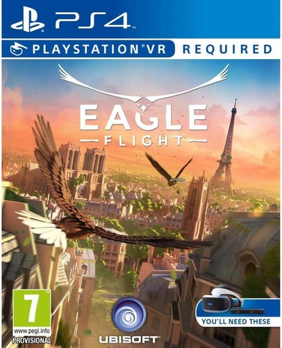 Eagle flight richiesto - flight, (richiesto
