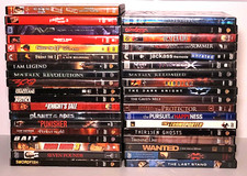 Huge DVD Assorted Movies