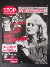 STOP 1933 1985 LINDA EVANS