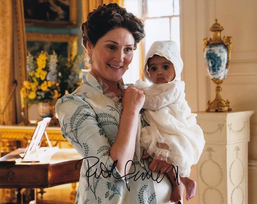 Ruth gemmell autografo firmato - ruth,