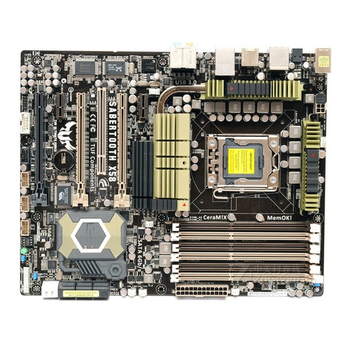 Asus sabertooth x58 scheda - x58,