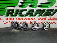 SET X4 COPRIMOZZO SKODA FABIA III SUPERB OCTAVIA ENYAK 5E0601151 2020