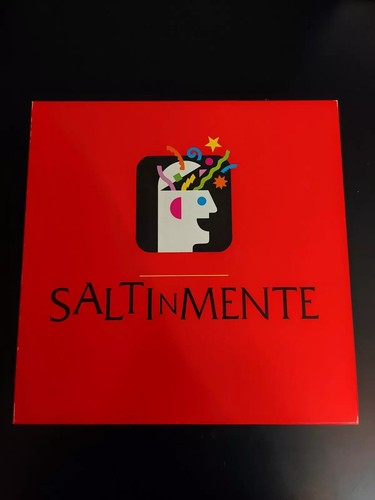 Saltinmente gioco tavolo - mb, da