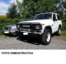 BULL BAR NISSAN PATROL TR USATO