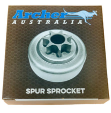 Archer 1/4" PITCH, 8-Tooth