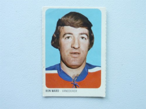 Vintage hockey wha card 1973 - wha,