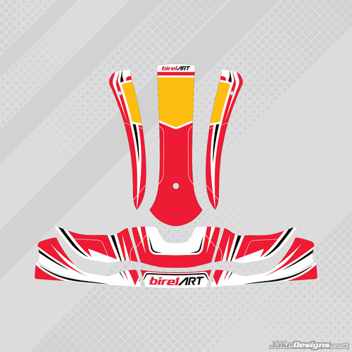 Adesivo birelart 2023 - 2023, style