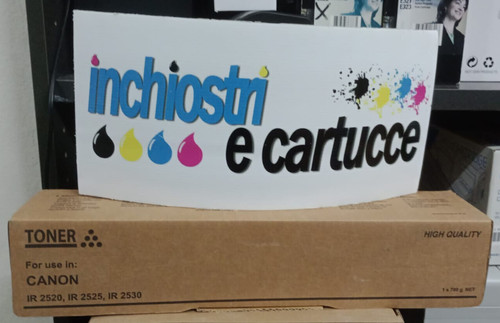 Toner canon compatibile per - toner,