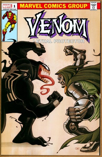 Venom lethal protector - venom,