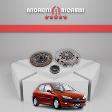 KIT FRIZIONE PEUGEOT 206 1.6