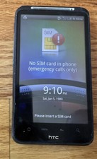 Smartphone HTC Desire HD