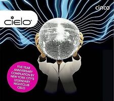 Cielo - Cinco ( AUDIO CD )