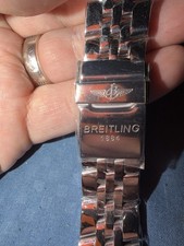 Cinturino orologio acciaio