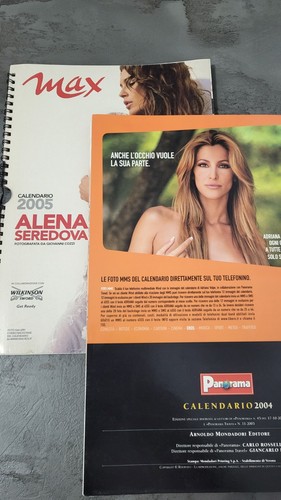 Sei calendari max formen - sei, gq