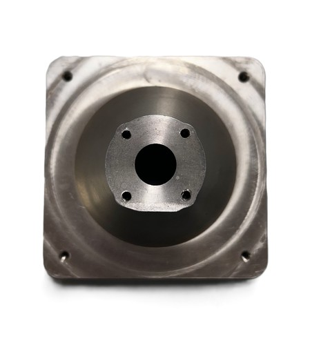 Antenna tromba per microonde - tromba,