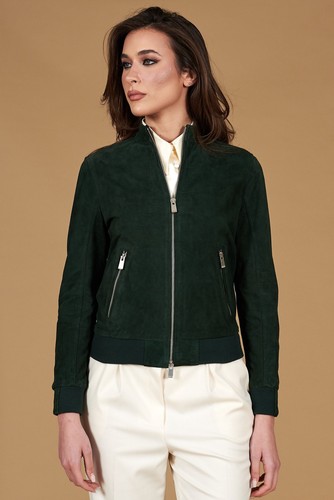 Arienzo bomber camoscio - bomber,