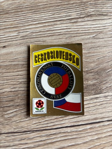 Panini uefa europa 1980 em - uefa,