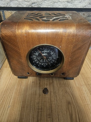 Radio epoca valvole zenith - valvole,